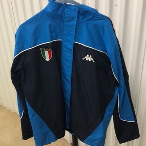 Kappa kappa jacket